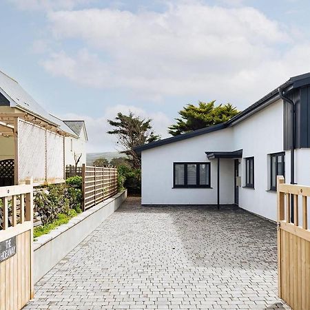 The Hideaway, Modern 3 Bed In Tintagel, Cornwall Exteriér fotografie