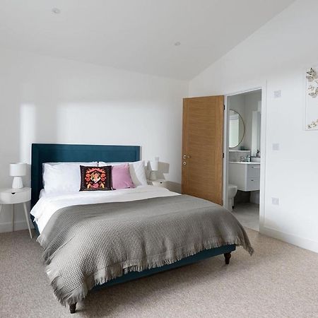 The Hideaway, Modern 3 Bed In Tintagel, Cornwall Exteriér fotografie