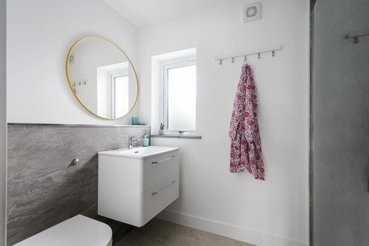 The Hideaway, Modern 3 Bed In Tintagel, Cornwall Exteriér fotografie