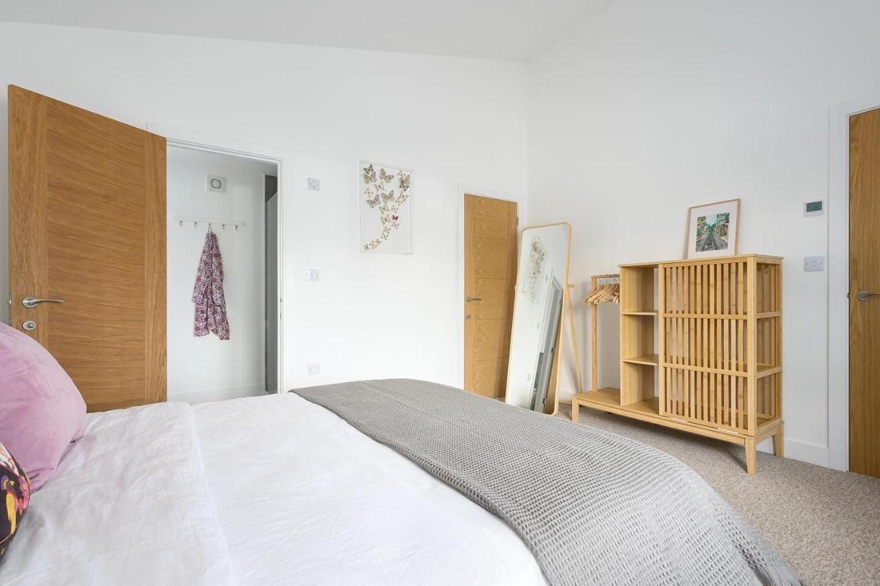 The Hideaway, Modern 3 Bed In Tintagel, Cornwall Exteriér fotografie