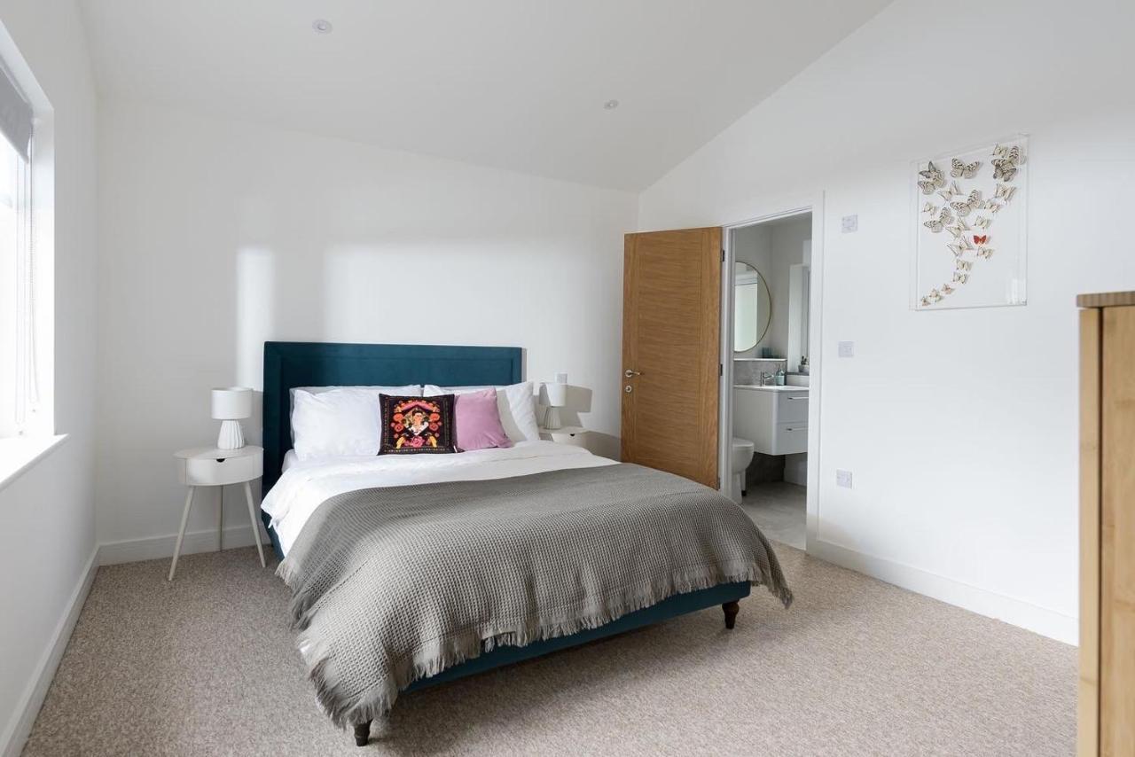 The Hideaway, Modern 3 Bed In Tintagel, Cornwall Exteriér fotografie