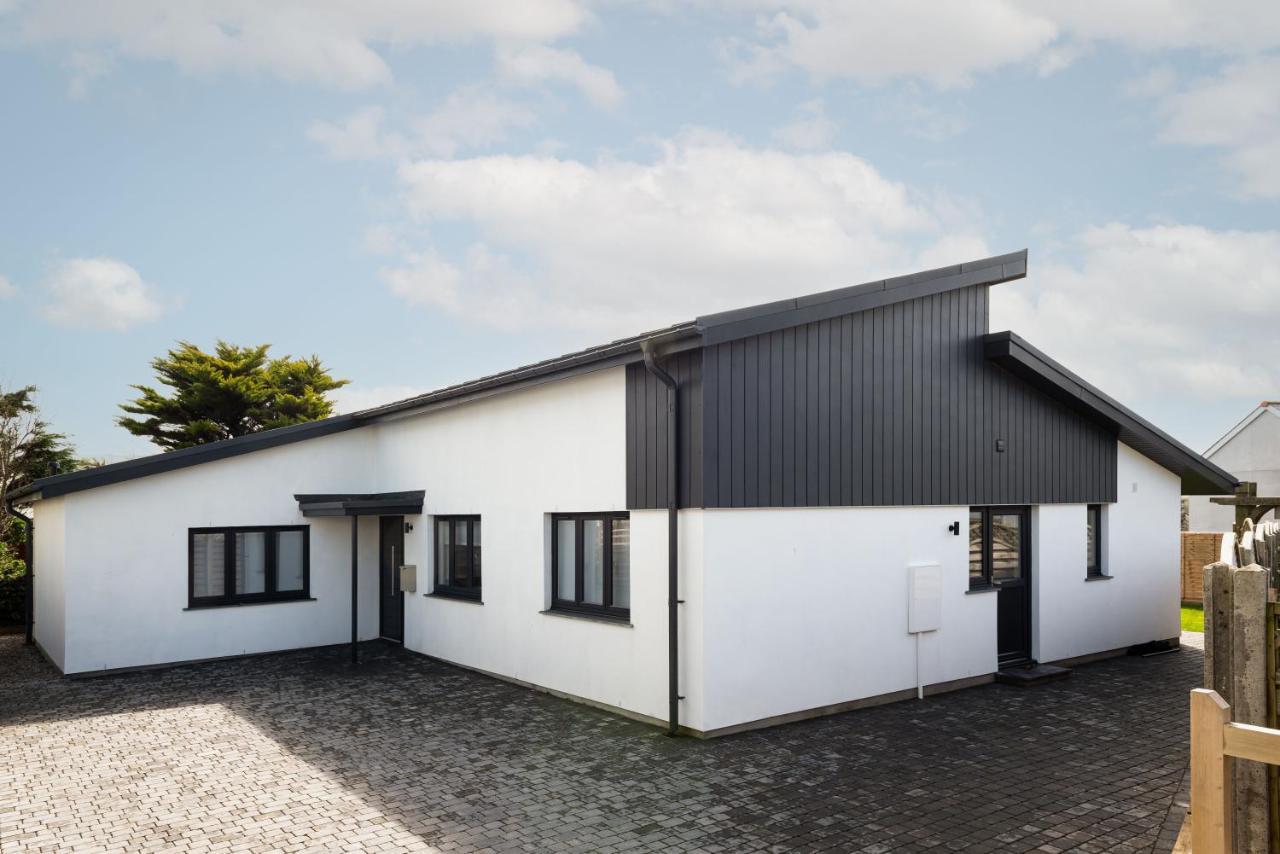 The Hideaway, Modern 3 Bed In Tintagel, Cornwall Exteriér fotografie