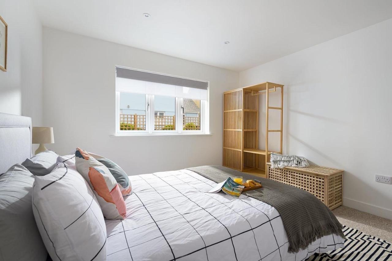 The Hideaway, Modern 3 Bed In Tintagel, Cornwall Exteriér fotografie