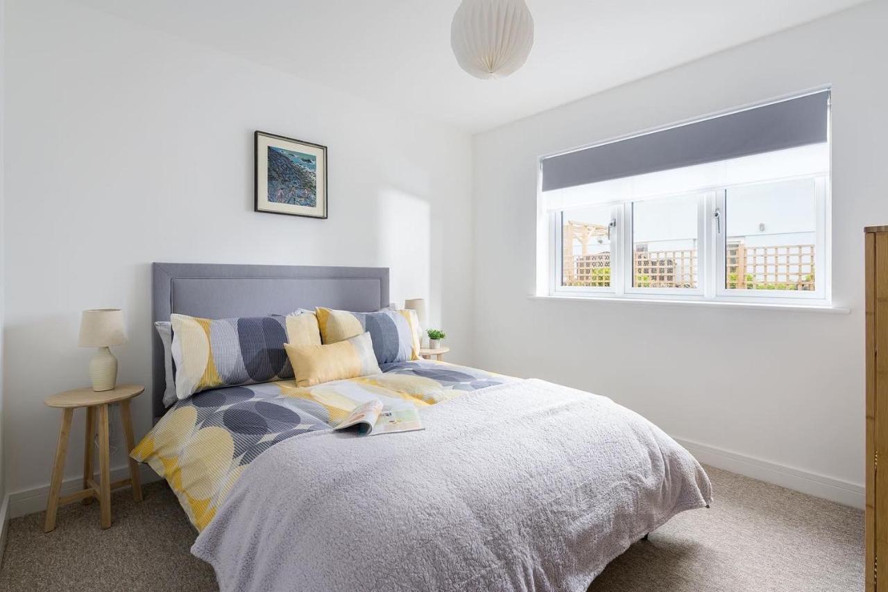 The Hideaway, Modern 3 Bed In Tintagel, Cornwall Exteriér fotografie
